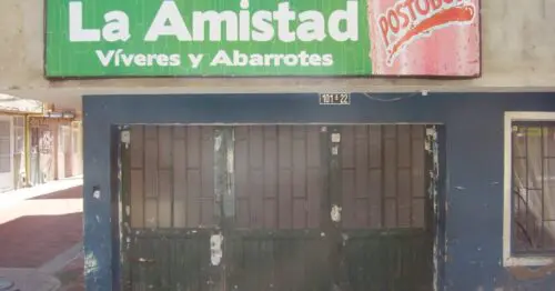 FUENTE DE SODA LA AMISTAD BOGOTÁ FUENTE DE SODA LA AMISTAD BOGOTÁ
